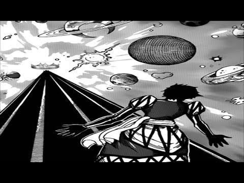 Toriko Chapter 279 Review - Acacia's Was Unsatisfied! - トリコ