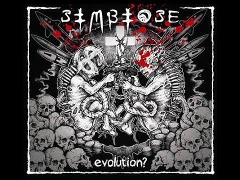 Simbiose - Evolution? 2008 (Legendado) FULL ALBUM LYRICS