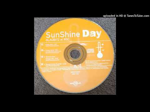Glaubitz & Roc - Sunshine Day (Radio Edit)