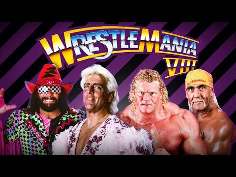 WWE WrestleMania VIII