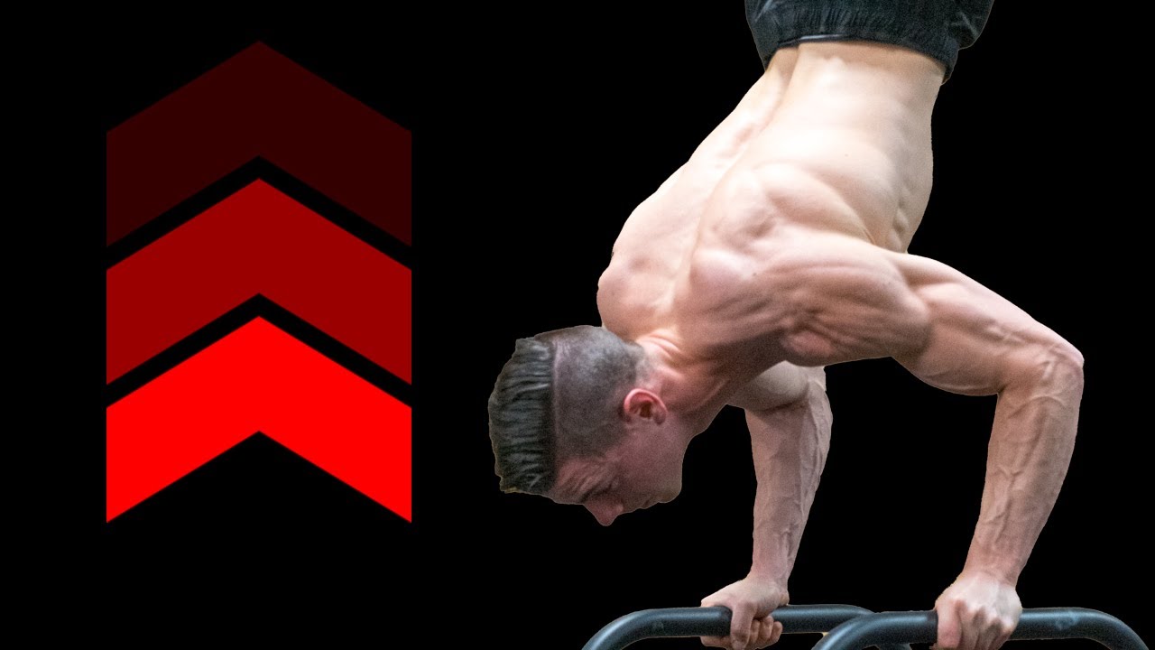 Handstand Push-Up demonstration video