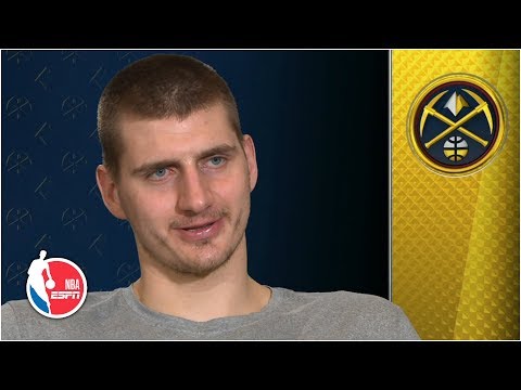Nikola Jokic credits his improved performance to weight loss, diet | NBA on ESPN
