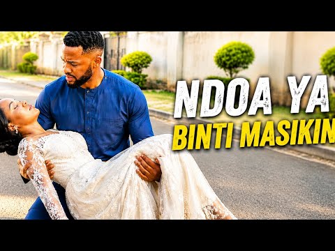 NDOA YA BINTI MASIKINI PART 16