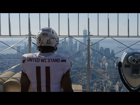 2021 Army-Navy Uniform: The U.S. Army Special Forces Command