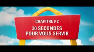 LE FONDATEUR - Chapitre #2 : 30 secondes pour vous servir [Nick Offerman, John Carroll Lynch] VF