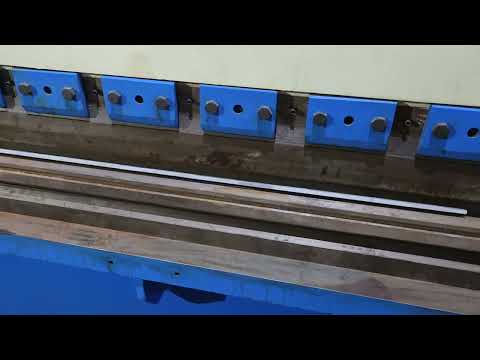CNC Synchro Hydraulic Press Brake Machine