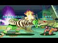 2377 Darkstalkers 2 Night Warriors Darkstalkers Revenge Sega Saturn 1440p 60fps
