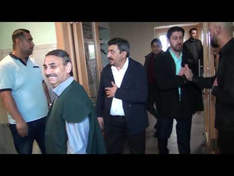 SUNET/MEVLJUT KO DERVISI VELIJA , DERGAHI SEJH RIZA BABA HU ( DVD 1 )