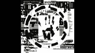 Underworld - River of Bass (Unedited) - Dubnobasswithmyheadman (Prototype DAT 1993) - Rare