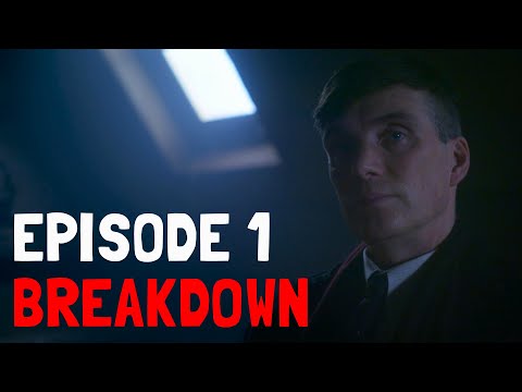 Peaky Blinders Season 6 Episode 1 - REVIEW, BREAKDOWN & RECAP