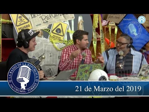 La Trifecta perfecta: Trump, AMLO y Televisa - La Radio de la República