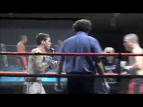 Zach Koch, So You Think You Can Fight. Semi Final Fight.