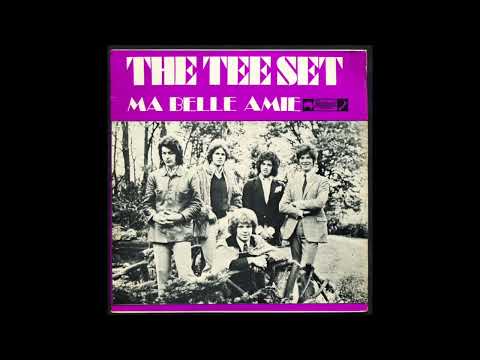 THE TEE SET  "MA BELLE AMIE" 1969/1970   (FULL BALANCED STEREO REMIX)