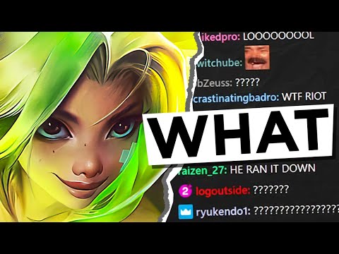 WHAT JUST HAPPENED AT THE LCK FINALS?!