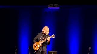Martin McAloon (Prefab Sprout) "Appetite", at Liberty Hall Theatre, Dublin, 1st October 2024.