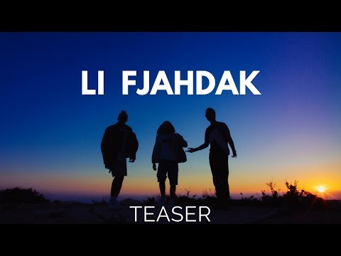 VAN - Li Fjahdak (feat. Redone Berhil & Komy) [Teaser]