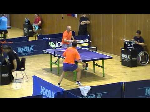 Lukic Petar - Turan Pavel - 2 : 3