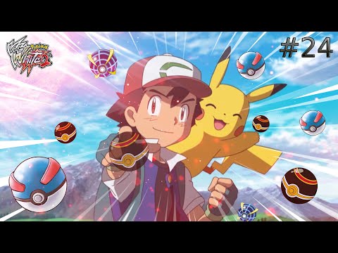 Pokemon Voltaje Blanco Ep 24 !!! CAPTURAMOS los MEJORES pokemons, como ASH KETCHUP !!!!