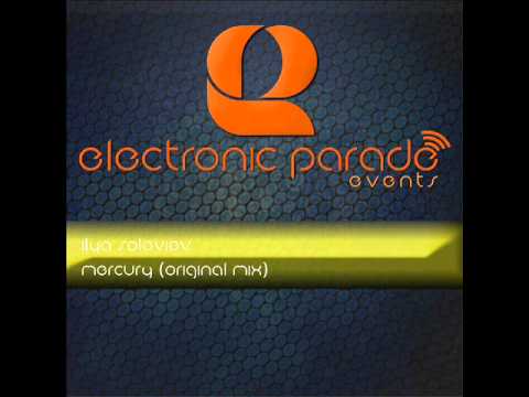 Ilya Soloviev - Mercury (Original Mix).wmv