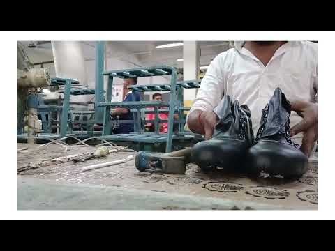 Sefty shoes kaise bante hai factory me||SUPERHOUSE GROUP LTD|| @superhousegroup8658 #safty