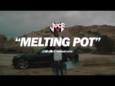 [FREE] MBNel x Joemari Type Beat 2021 - "Melting Pot" (Prod. by Juce)