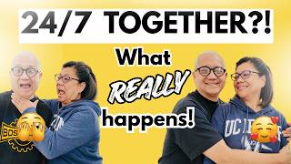 When We Retire ...24/7 TOGETHER ?! What Really Happens!