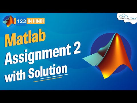Introduction to MATLAB for Beginners in Hindi Part 1 WsCube Tech