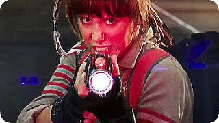 GHOSTBUSTERS Official Trailer (2016)