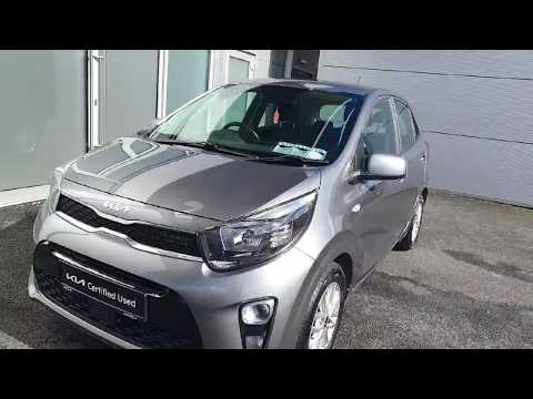 Kia Picanto 1.0 K1 Petrol - Image 2