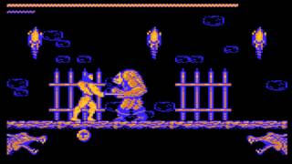 Droga Wojownika for the Atari 8-bit family