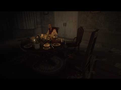 RESIDENT EVIL 7 PL cz 2 poziom szalony. DOM początek