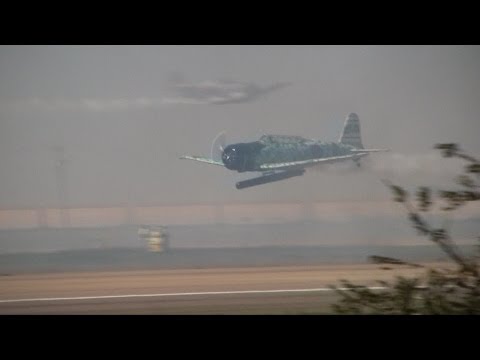 Tora! Tora! Tora!  Re-Enactment of December 7th 1941