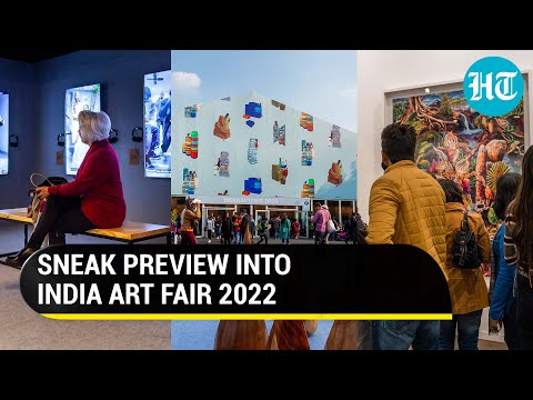Jaya Asokan, new India Art Fair director offers a sneak preview