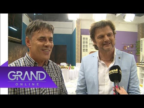 Romeo Nikolić i Mirko Grubešić - Intervju