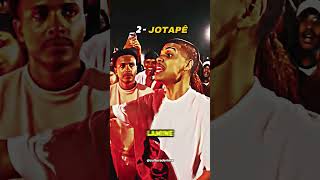 Os MELHORES MCs de 2026 (até agora) 🔥 #batalhaderima #rimas #batalhademcs #duelodemcs #rap