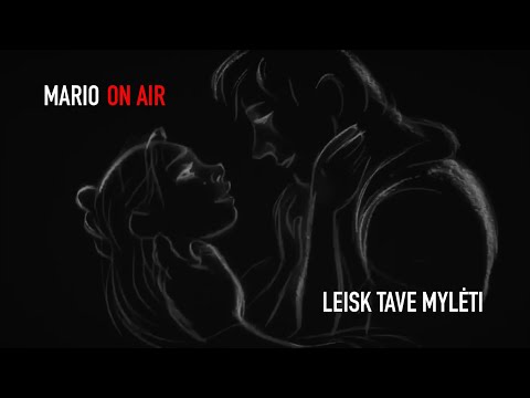 Mario On Air  - leisk tave mylėti. NAUJA DAINA 2022.