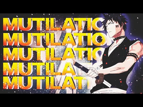 Kashimotu - Mutilation