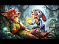 Zootopia 2 Nick Was Bitten By A Snake Judy S Dangerous Journey To Save Him