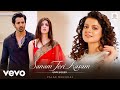 Sanam Teri Kasam Unplugged Palak Muchhal Harshvardhan Mawra Himesh Reshammiya Sameer A
