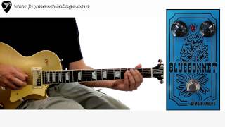 Mojo Hand FX BlueBonnet Overdrive