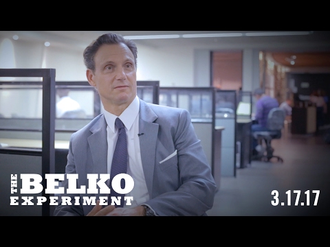 The Belko Experiment (Featurette 'Barry Norris')