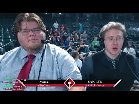 Smash the Diamond Smash 4 Grand Finals - SAK|Stroder (Greninja/Cloud) vs PoW!|Junior Z (Roy)