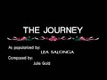 THE JOURNEY Lea Salonga Synergy Music