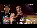 THIS BEAT Jdot Breezy Shoot It Out Official Music Video REACTION