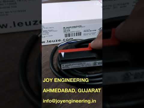 Leuze Label Gap Sensor GS 61/6 , GS 63/6 , GS 06/66 , GSU14D