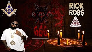 REAL PROOF THAT RICK ROSS IS A SATANIC DEVIL WORSHIPING FREEMASON (REMASTERED DOCUMENTARY)
