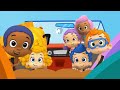 Bubble Guppies Beach
