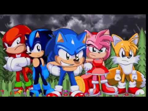 Team Sonic Adventures | Season 2