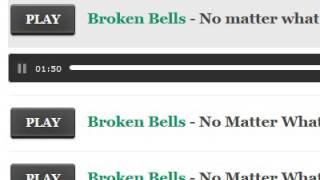 Broken Bells - No matter what you&#39;re told