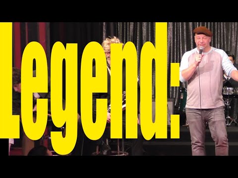 Jeff Ross - Kill Tony Legends Ep. 17